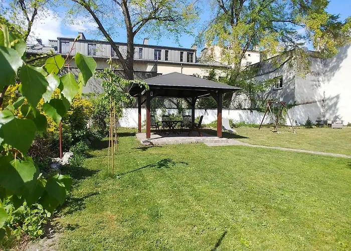 Apartamenty Patria