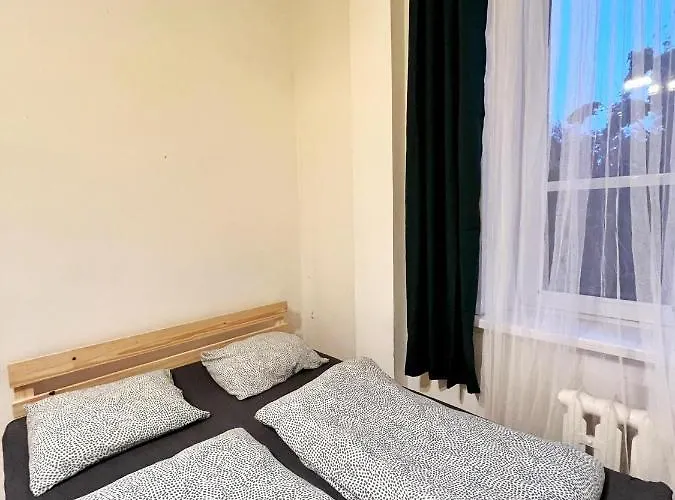 Main Square Rooms